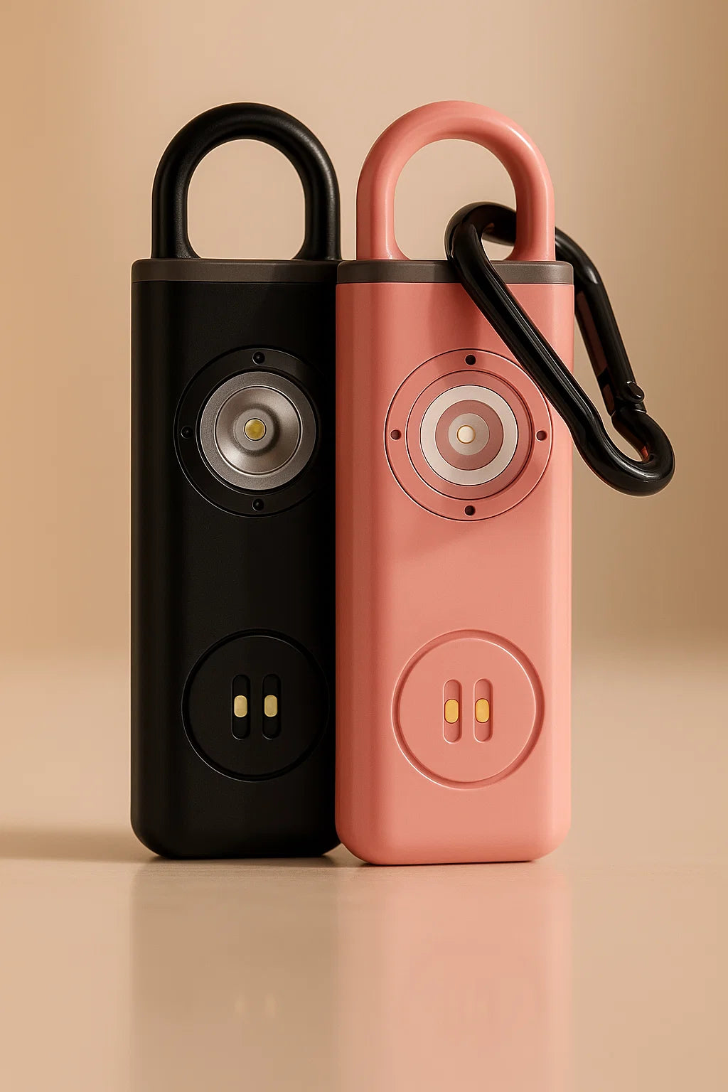 She-Alert Veiligheidsalarm Bundel–– Roze