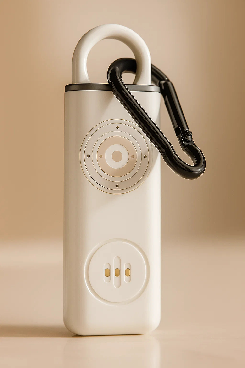 She-Alert Veiligheidsalarm –– Wit